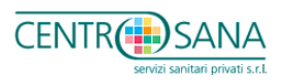 Logo centro SANA Aprilia