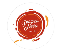 Logo pizzeria Piazzanova